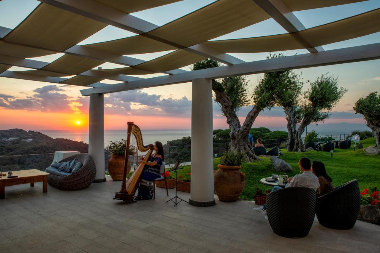 San Montano Resort & Spa Lacco Ameno  Exterior photo