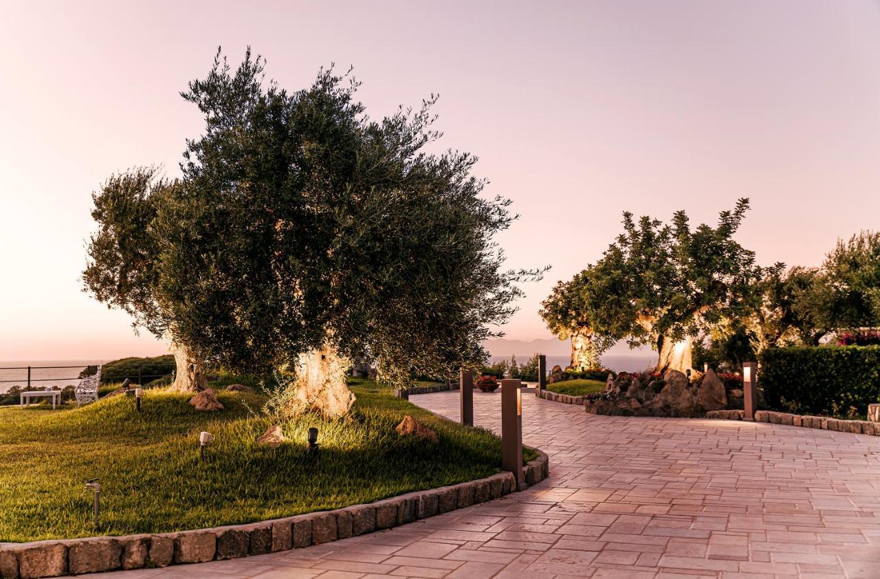 San Montano Resort & Spa Lacco Ameno  Exterior photo