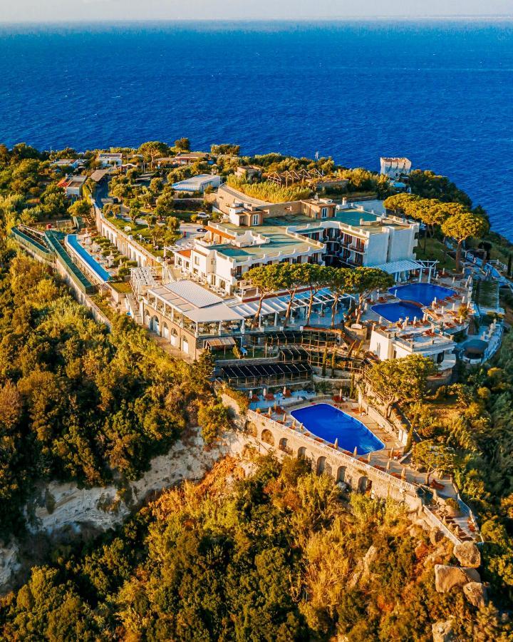 San Montano Resort & Spa Lacco Ameno  Exterior photo