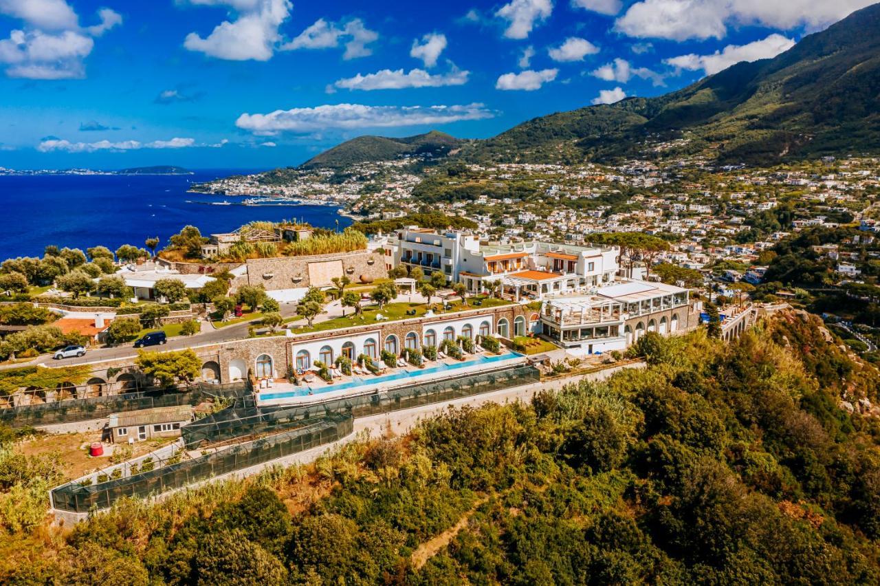 San Montano Resort & Spa Lacco Ameno  Exterior photo