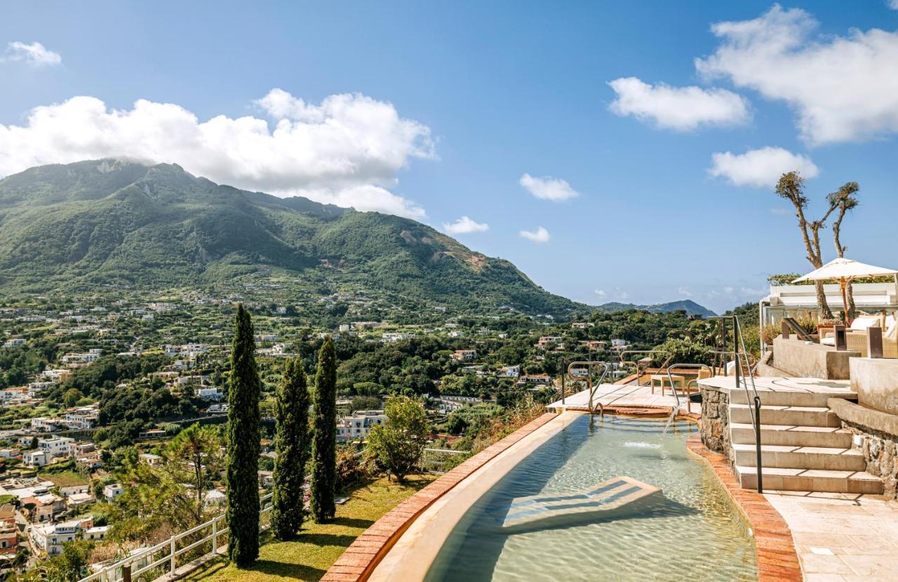 San Montano Resort & Spa Lacco Ameno  Exterior photo