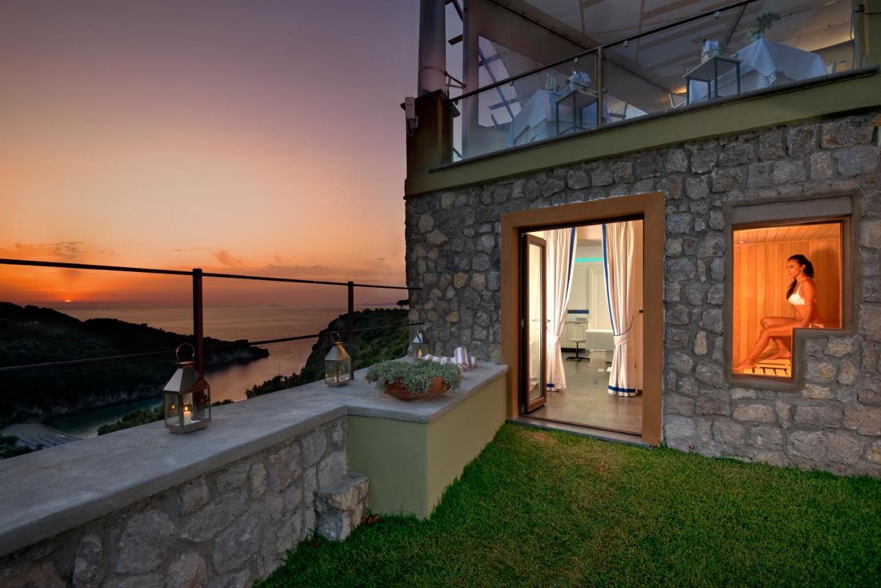 San Montano Resort & Spa Lacco Ameno  Exterior photo