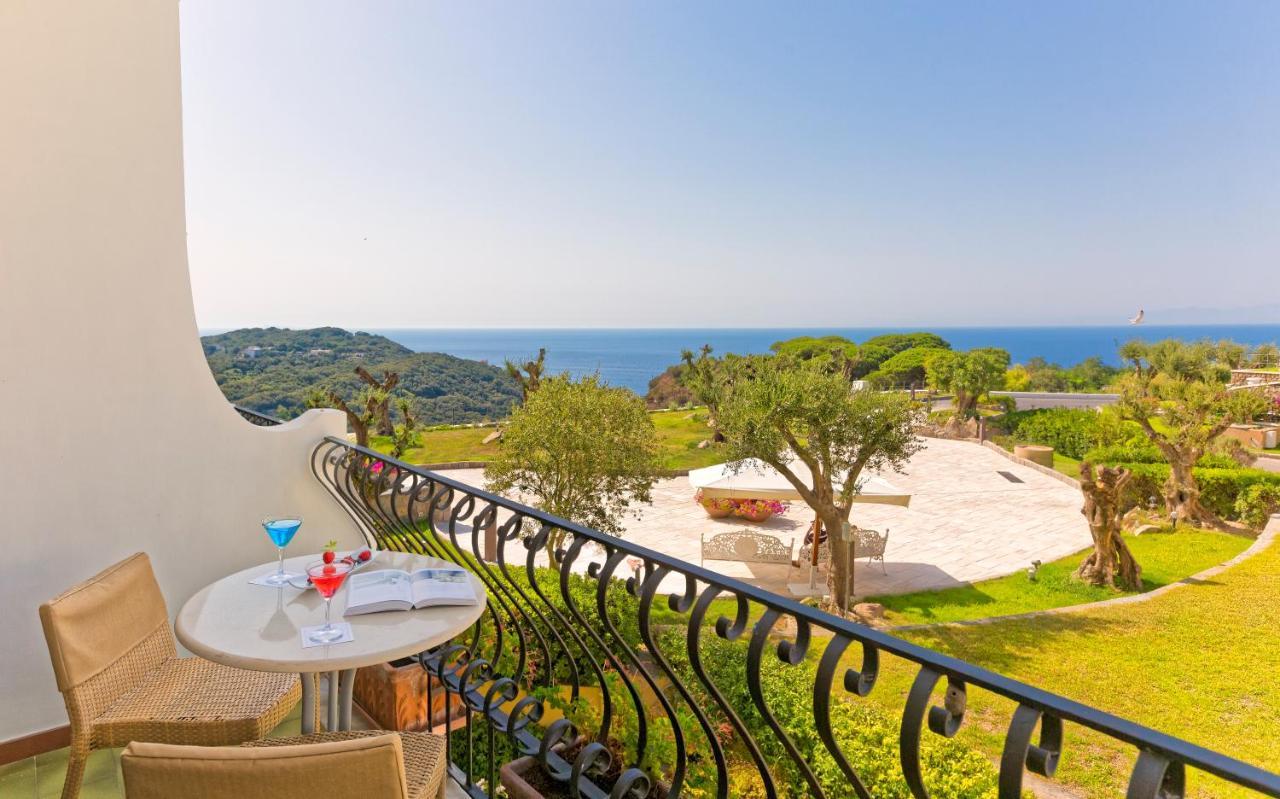 San Montano Resort & Spa Lacco Ameno  Exterior photo