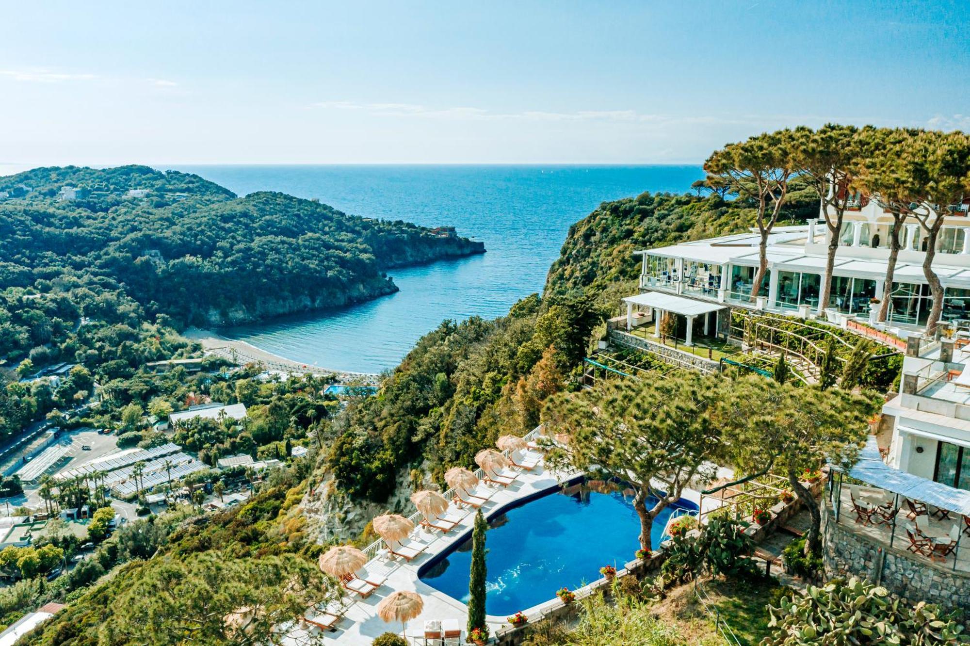 San Montano Resort & Spa Lacco Ameno  Exterior photo