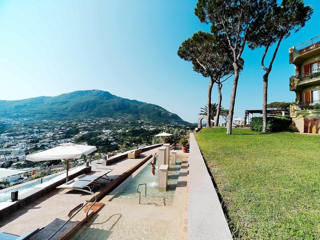 San Montano Resort & Spa Lacco Ameno  Exterior photo