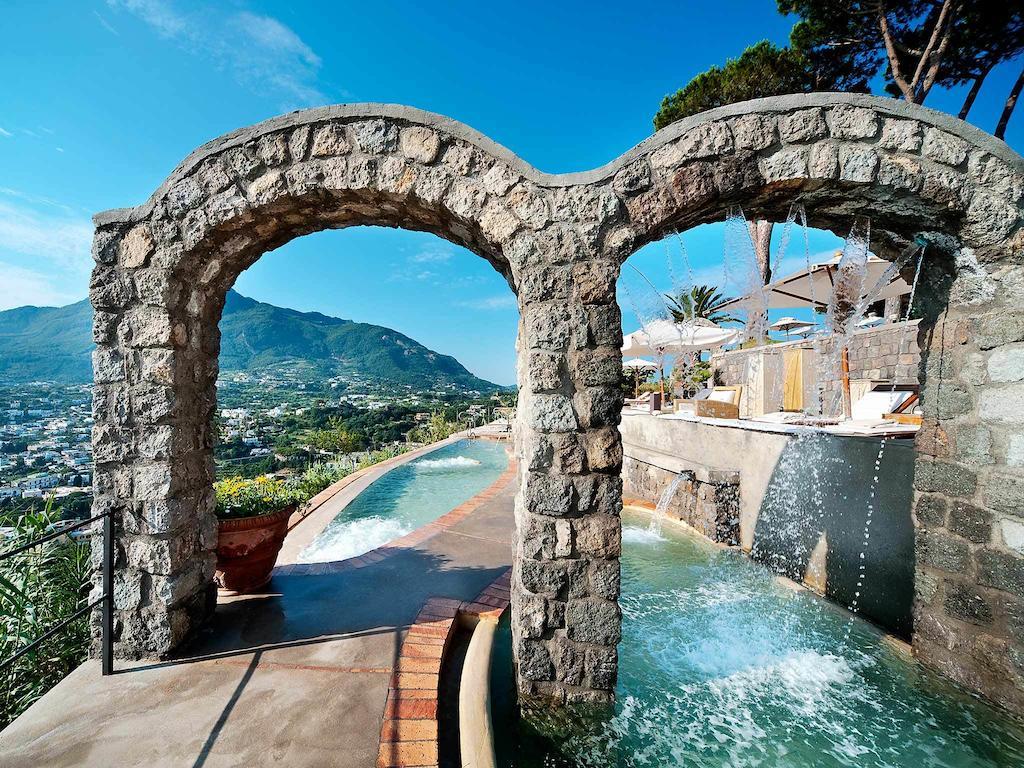 San Montano Resort & Spa Lacco Ameno  Exterior photo