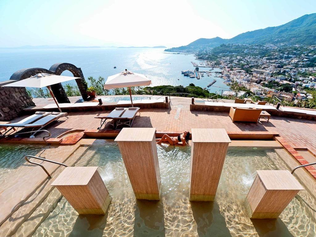 San Montano Resort & Spa Lacco Ameno  Exterior photo
