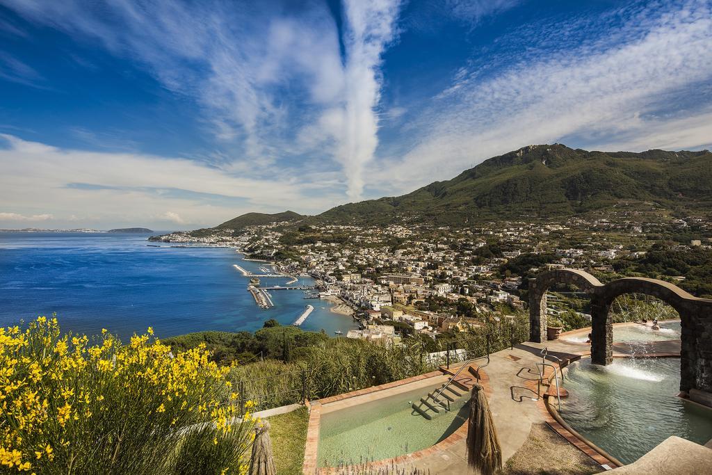 San Montano Resort & Spa Lacco Ameno  Exterior photo