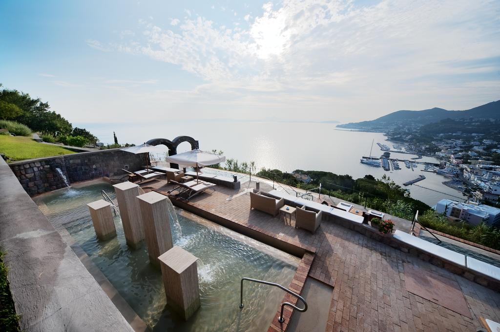 San Montano Resort & Spa Lacco Ameno  Exterior photo