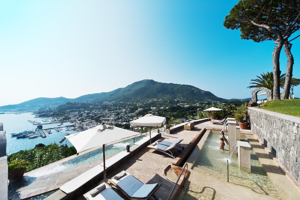 San Montano Resort & Spa Lacco Ameno  Exterior photo