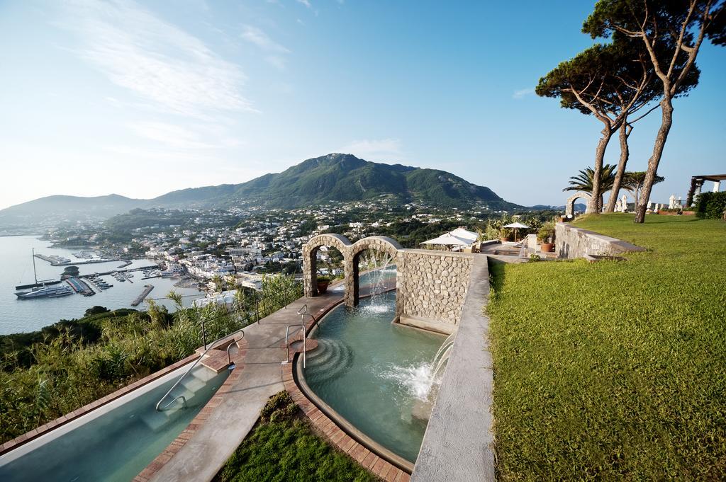 San Montano Resort & Spa Lacco Ameno  Exterior photo