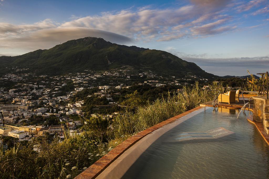 San Montano Resort & Spa Lacco Ameno  Exterior photo