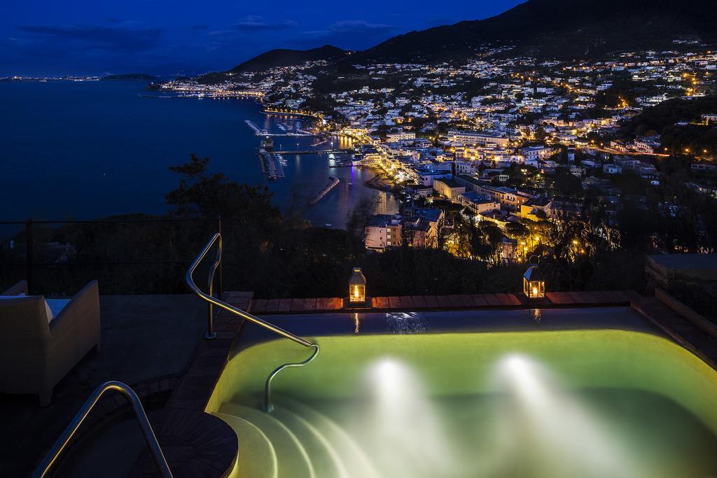 San Montano Resort & Spa Lacco Ameno  Exterior photo