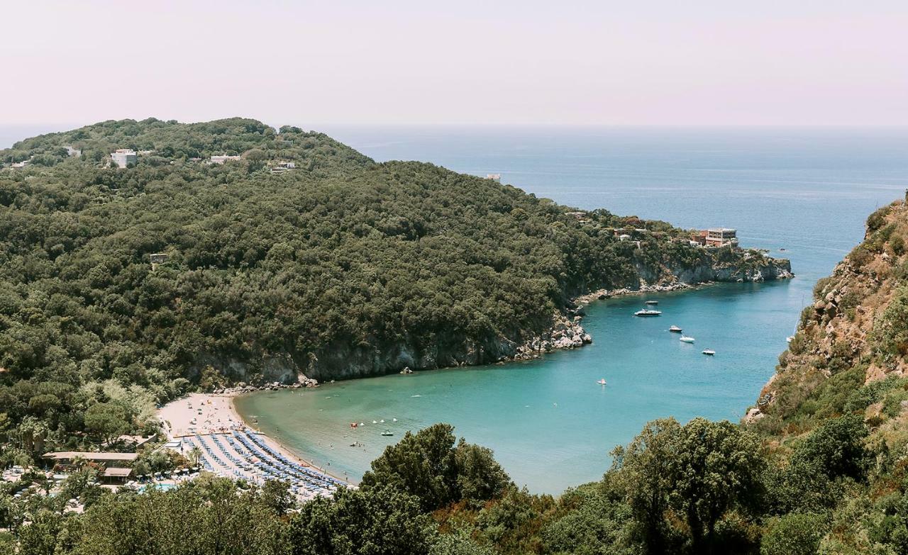 San Montano Resort & Spa Lacco Ameno  Exterior photo
